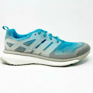 Adidas Energy Boost Packer x Solebox Silfra Rift Blue Mens Running Shoes CP9762