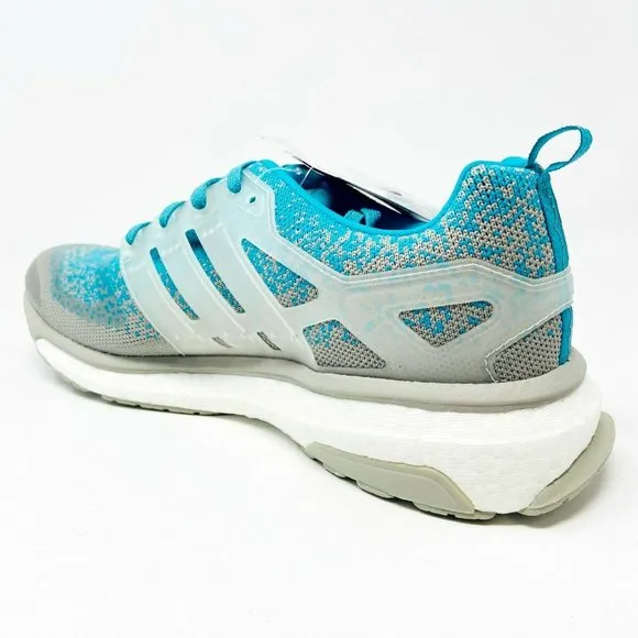 Adidas Energy Boost Packer x Solebox Silfra Rift Blue Mens Running Shoes CP9762