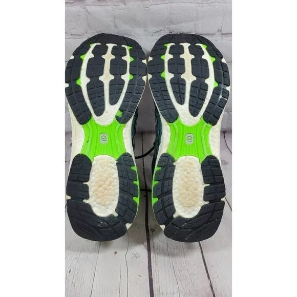 Adidas Energy Boost Tech Fit Athletic Running Shoes Men's Size 13