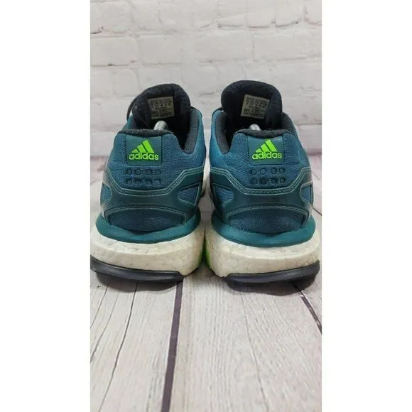 Adidas Energy Boost Tech Fit Athletic Running Shoes Men's Size 13