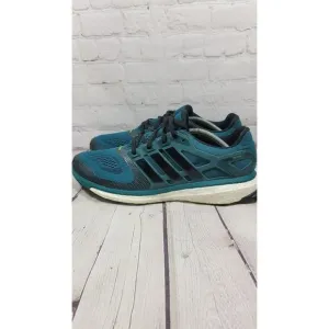 Adidas Energy Boost Tech Fit Athletic Running Shoes Men's Size 13