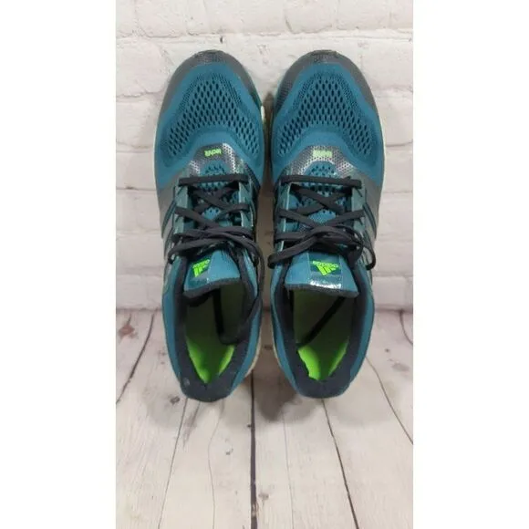 Adidas Energy Boost Tech Fit Athletic Running Shoes Men's Size 13