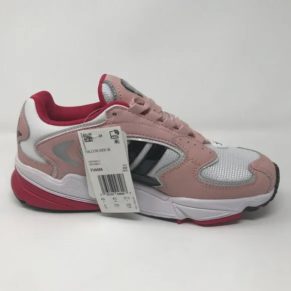 Adidas Falcon 2000 W FU9588 Pink Running Shoes