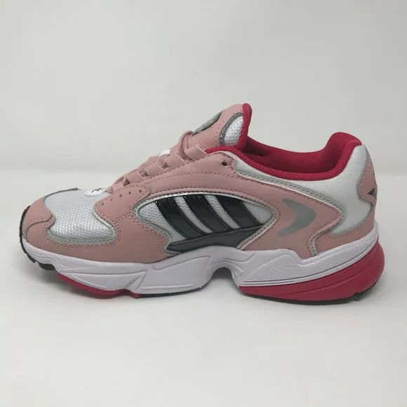 Adidas Falcon 2000 W FU9588 Pink Running Shoes