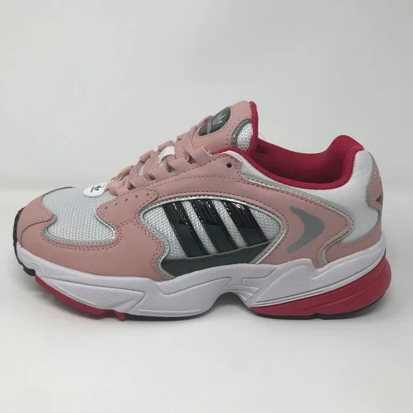 Adidas Falcon 2000 W FU9588 Pink Running Shoes