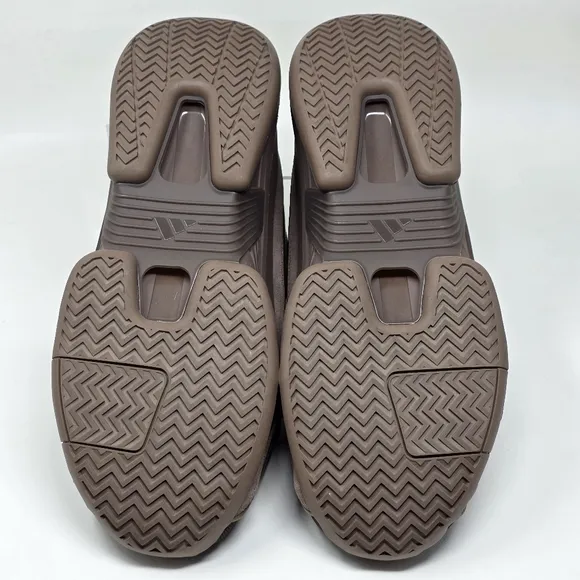adidas Mad IIInfinity Mocha Brown Men's Size 14 Basketball Shoes Sneakers IF7171