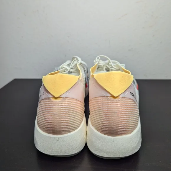 Adidas Mens Adizero Takumi Sen 10 ‘Ivory Pack’ Running Shoes IG8202 Sneakers