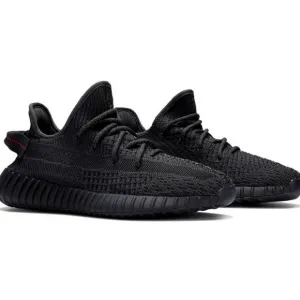 Adidas Men's Black Sneakers