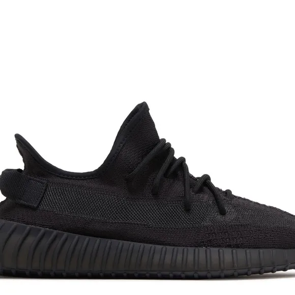 Adidas Men's Black Sneakers