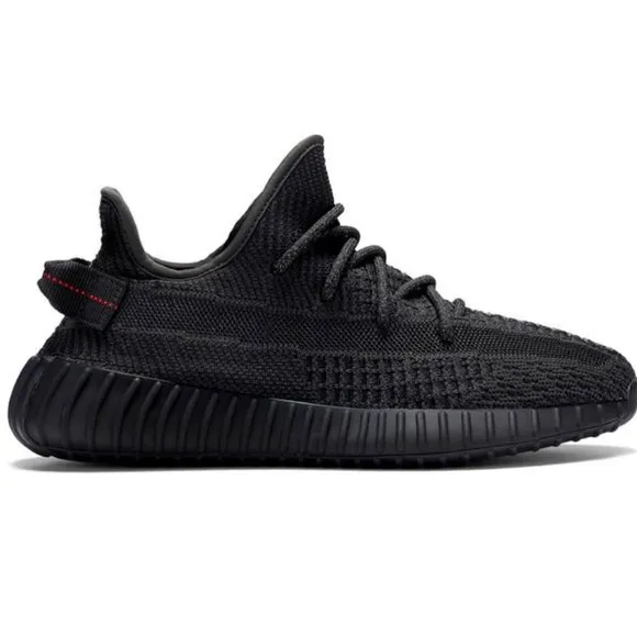 Adidas Men's Black Sneakers