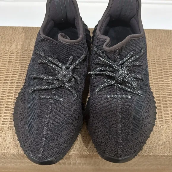 Adidas Men's Black Sneakers