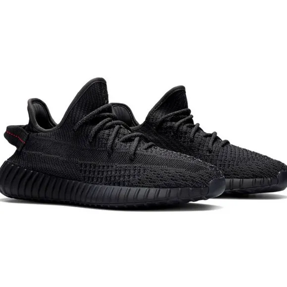 Adidas Men's Black Sneakers