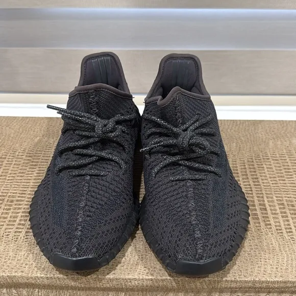 Adidas Men's Black Sneakers