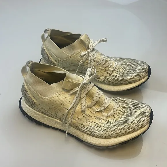 adidas Men's Pureboost RBL Running Shoes - Size 10.5 - N148-5