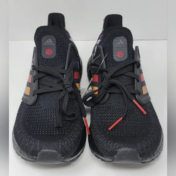 Adidas Mens Size 7 Ultraboost 20 Chinese New Year Black Running Shoes GZ8988 New