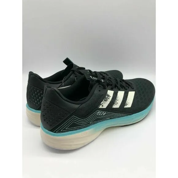 Adidas Men's SL20 Primeblue Black Blue Running Shoes FU6618 Size 9.5 NWT🛒
