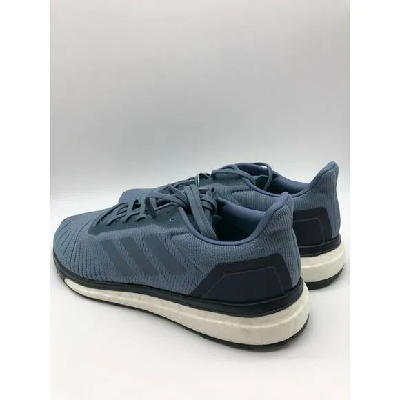 adidas Men's Solar Drive Raw Steel Aqua Running Shoes AC8133 Size 13 NWT