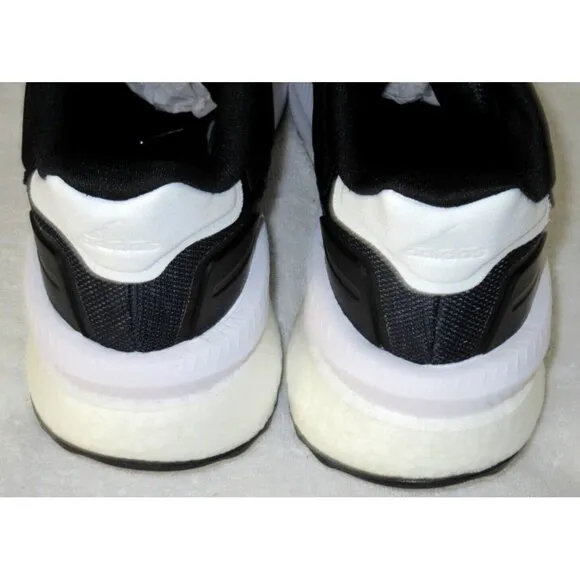 Adidas Men's X-PLRPHASE Boost Running Shoes Black White Sizes NIB IG4768