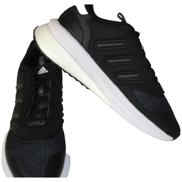 Adidas Men's X-PLRPHASE Boost Running Shoes Black White Sizes NIB IG4768