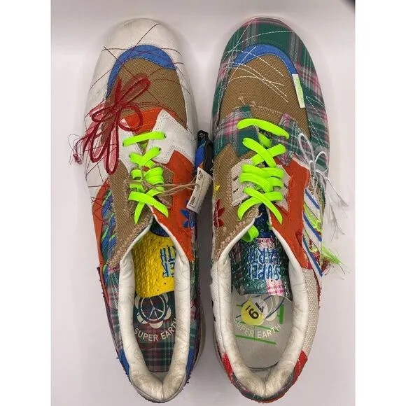 Adidas Men's ZX 8000 Sean Wotherspoon Super Earth Size‎ 19 GZ3088 Sneakers Shoes
