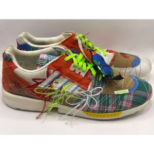 Adidas Men's ZX 8000 Sean Wotherspoon Super Earth Size‎ 19 GZ3088 Sneakers Shoes