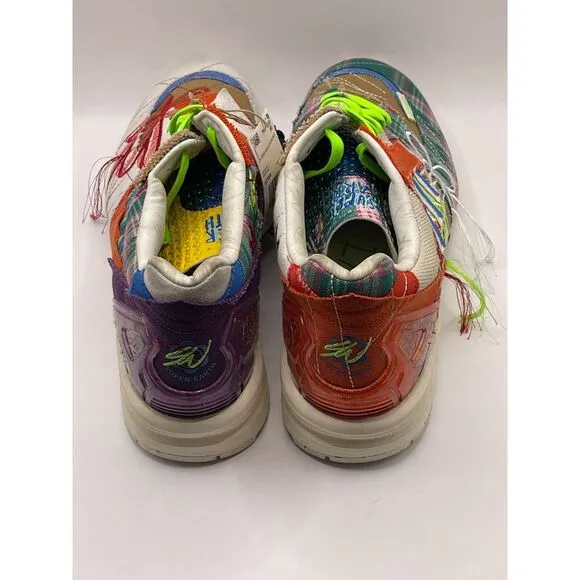 Adidas Men's ZX 8000 Sean Wotherspoon Super Earth Size‎ 19 GZ3088 Sneakers Shoes