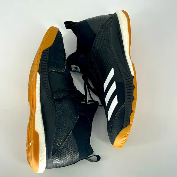 ADIDAS Mid boots Crazyflight Women’s Size 9.5 NWOB Volleyball Shoes