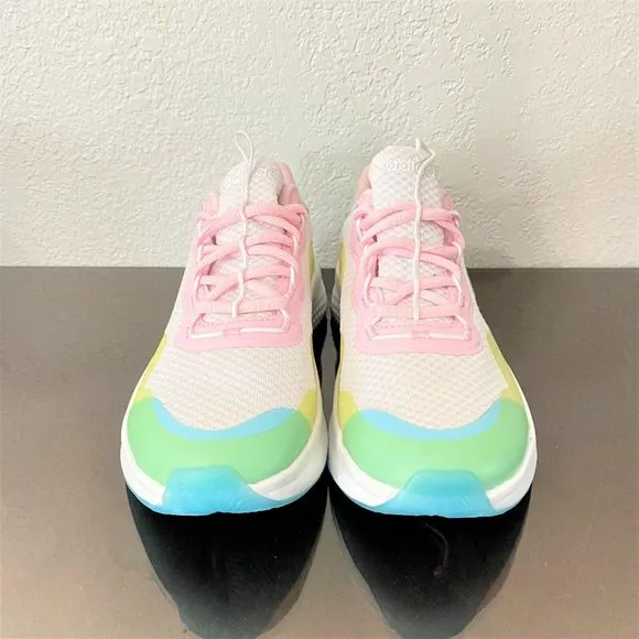 Adidas Neo Primrose ART FZ3215 Women's Athletic Running Shoes Sneakers Size 5.5