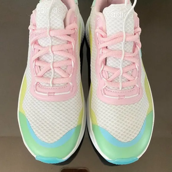 Adidas Neo Primrose ART FZ3215 Women's Athletic Running Shoes Sneakers Size 5.5