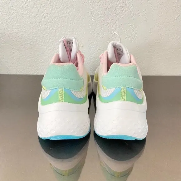 Adidas Neo Primrose ART FZ3215 Women's Athletic Running Shoes Sneakers Size 5.5