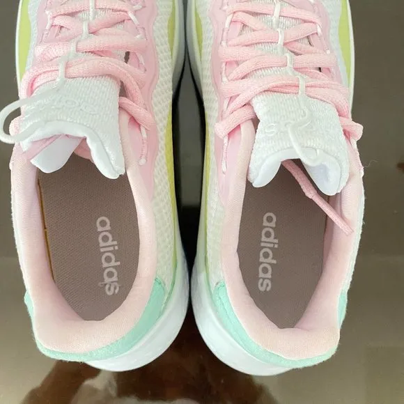 Adidas Neo Primrose ART FZ3215 Women's Athletic Running Shoes Sneakers Size 5.5