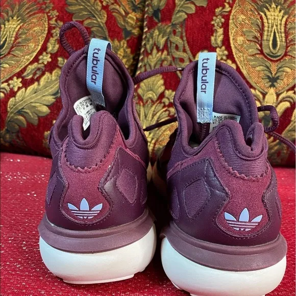 Adidas original Merlot tubular running shoes sneakers men 9.5