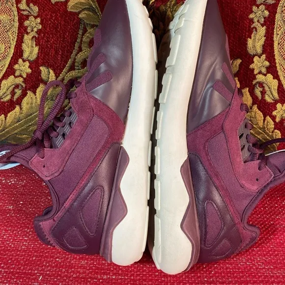 Adidas original Merlot tubular running shoes sneakers men 9.5