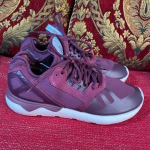 Adidas original Merlot tubular running shoes sneakers men 9.5