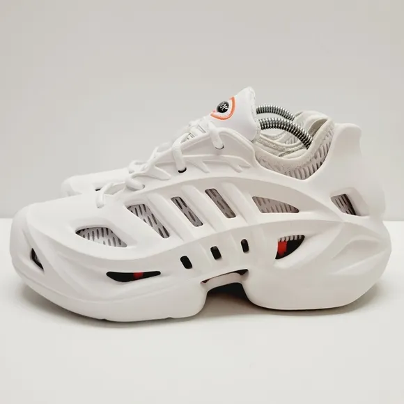 Adidas Originals adiFOM ClimaCool Mens Crystal White Shoes Sneakers  Size 9.5