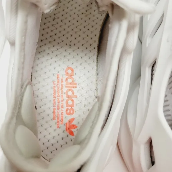 Adidas Originals adiFOM ClimaCool Mens Crystal White Shoes Sneakers  Size 9.5