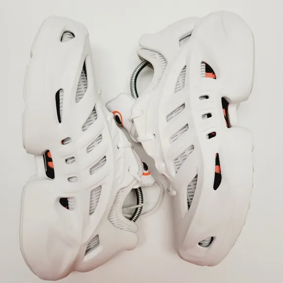 Adidas Originals adiFOM ClimaCool Mens Crystal White Shoes Sneakers  Size 9.5