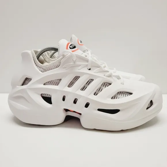 Adidas Originals adiFOM ClimaCool Mens Crystal White Shoes Sneakers  Size 9.5