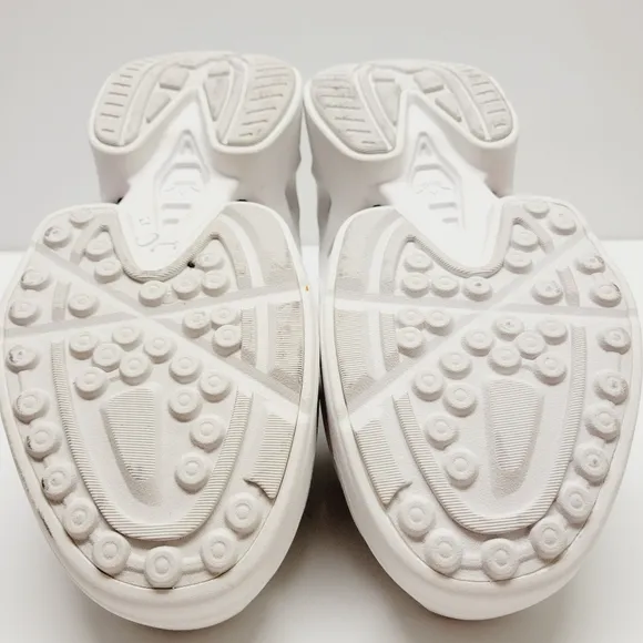 Adidas Originals adiFOM ClimaCool Mens Crystal White Shoes Sneakers  Size 9.5
