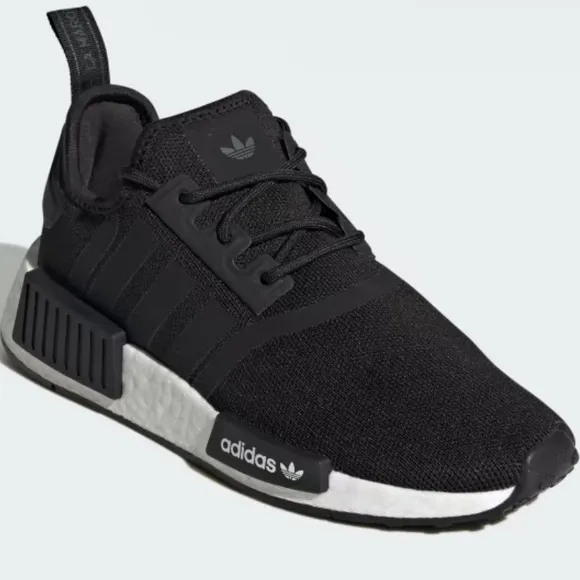 Adidas Originals Big Kids NMD_R1 REFINED SHOES Size 5