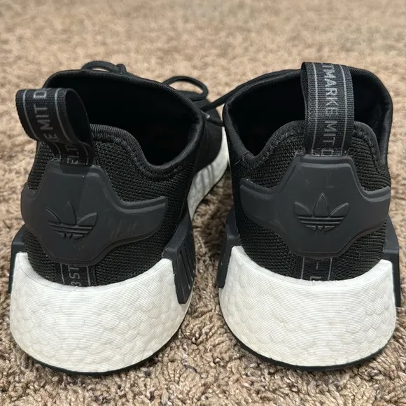 Adidas Originals Big Kids NMD_R1 REFINED SHOES Size 5