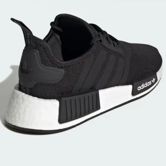 Adidas Originals Big Kids NMD_R1 REFINED SHOES Size 5