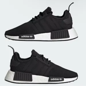 Adidas Originals Big Kids NMD_R1 REFINED SHOES Size 5