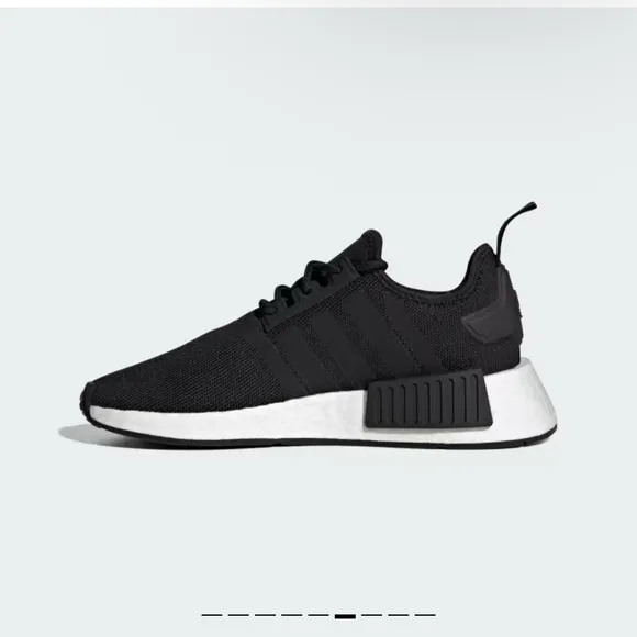 Adidas Originals Big Kids NMD_R1 REFINED SHOES Size 5