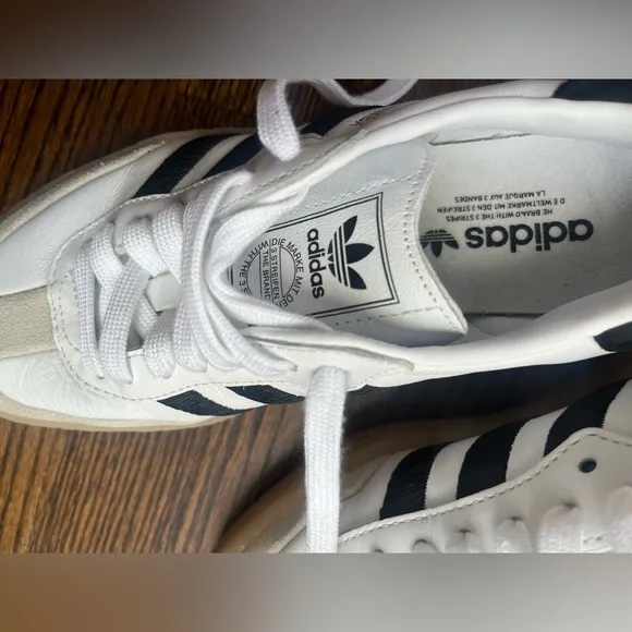 Adidas Originals Women's Samba Sneakers Shoes size 6