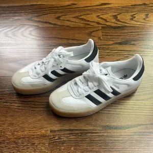 Adidas Originals Women's Samba Sneakers Shoes size 6