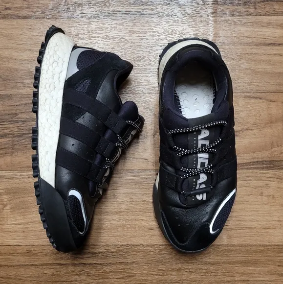 Adidas Originals x Alexander Wang wangbody run Shoes sneakers EF2438 Sz 5.5
