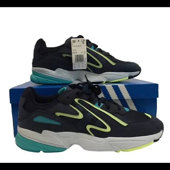 ADIDAS Originals Yung 96 Chasm Men’s Athletic Shoes Size 12 Sneakers