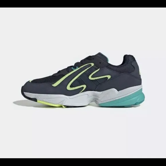 ADIDAS Originals Yung 96 Chasm Men’s Athletic Shoes Size 12 Sneakers