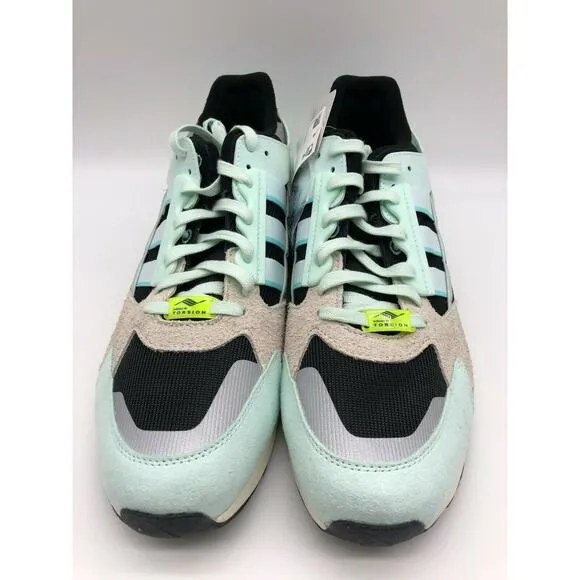 adidas Originals ZX 10,000 C Dash Green FV3324 Running Shoes Men's Size 11